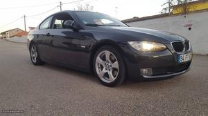 BMW 320 D COUPE AUTO. NACIO Maio/08 - à venda -