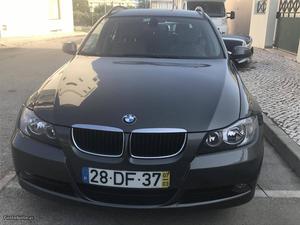 BMW 320 Touring E 91 Março/07 - à venda - Ligeiros