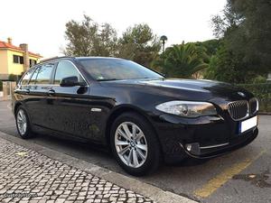 BMW 525 d Touring Nav Auto Abril/13 - à venda - Ligeiros