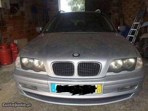 BMW d (E46) Janeiro/01 - à venda - Ligeiros