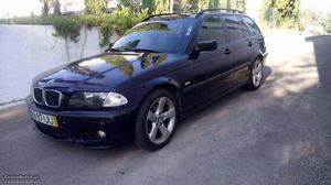 BMW d touring Setembro/01 - à venda - Ligeiros