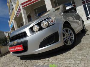 Chevrolet Aveo 1.3 VCDi LTZ