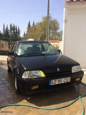 Citroën AX Ax gti não catalz Janeiro/93 - à venda -