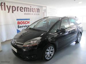 Citroën C4 Grand Picasso 1.6 Hdi 7 Lug. Auto Outubro/07 -