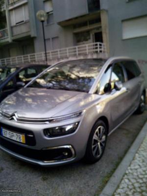 Citroën C4 Grand Picasso feel Março/17 - à venda -