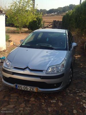 Citroën C4 lx Novembro/04 - à venda - Ligeiros