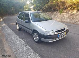 Citroën Saxo 1.5 diesel 2lug Março/99 - à venda -