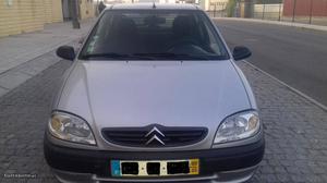 Citroën Saxo 1.5D 2LUG KM Maio/00 - à venda -