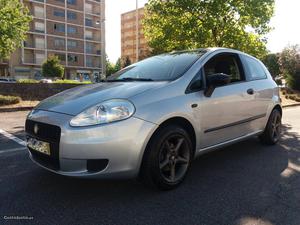 Fiat Grande Punto 1.3mjet Outubro/07 - à venda - Comerciais