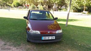 Fiat Punto Sx55 Setembro/96 - à venda - Ligeiros