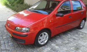 Fiat Punto v elx Setembro/99 - à venda - Ligeiros