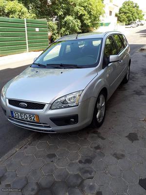 Ford Focus 1.6 tdci Novembro/07 - à venda - Ligeiros