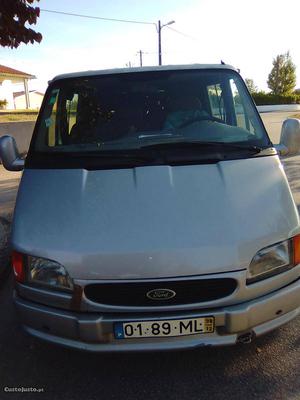 Ford Transit 7 lugares Dezembro/98 - à venda - Comerciais /