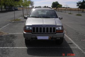 Jeep Grand Cherokee Limited Abril/98 - à venda - Pick-up/
