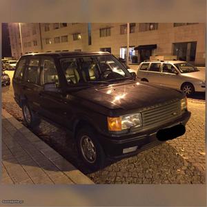 Land Rover Range Rover 2.5 DSE Outubro/96 - à venda -