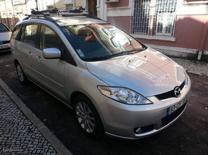 Mazda 5 2.0 DTI Outubro/06 - à venda - Monovolume / SUV,