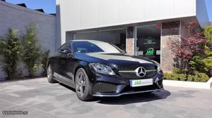 Mercedes-Benz C 220 AMG Coupé Fevereiro/16 - à venda -