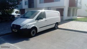 Mercedes-Benz Vito 113Cdi Janeiro/12 - à venda - Comerciais