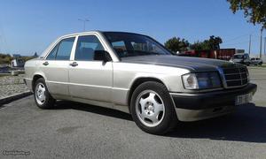 Mercedes-Benz d Janeiro/90 - à venda - Ligeiros