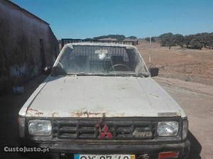 Mitsubishi L200 Troco Abril/91 - à venda - Ligeiros