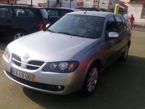 Nissan Almera 1.5 dCi Acenta Top