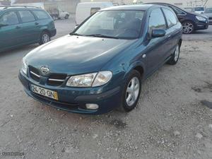 Nissan Almera 1.5cc Sport Outubro/00 - à venda - Ligeiros