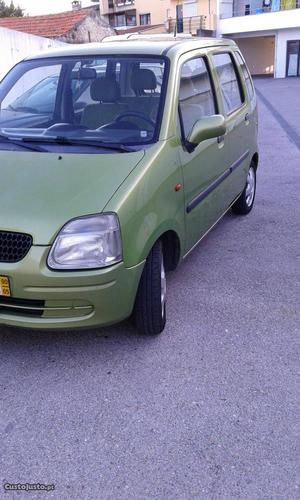 Opel Agila cc 5 portas Maio/00 - à venda - Ligeiros