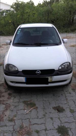 Opel Corsa 1.0 ECOTEC C/ NOVO Setembro/98 - à venda -