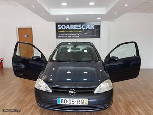 Opel Corsa 1.0 c/NOVO c/TV Maio/01 - à venda - Ligeiros