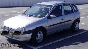 Opel Corsa 1.5 td 5 lugares Julho/98 - à venda - Ligeiros