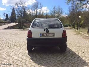 Opel Corsa Isuzu Junho/95 - à venda - Comerciais / Van,