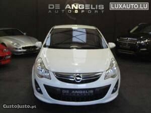 Opel Corsa OPC LINE Novembro/11 - à venda - Ligeiros