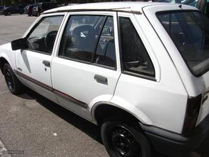 Opel Corsa TD-5p- Janeiro/91 - à venda - Ligeiros