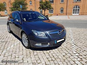 Opel Insignia 2.0 cdti 160 cv Janeiro/10 - à venda -