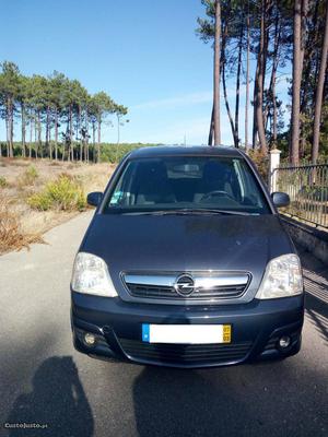 Opel Meriva 1.3 CDTI Março/07 - à venda - Ligeiros