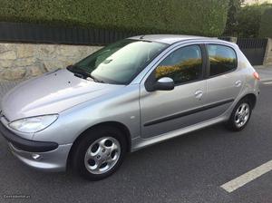 Peugeot 206 XT a/c pele Novembro/99 - à venda - Ligeiros