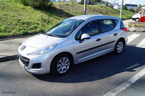 Peugeot 207 SW 1.6HDI GPS 92CV Novembro/10 - à venda -