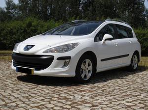 Peugeot  HDI 7 Lugares Março/11 - à venda -