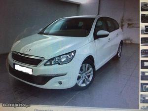 Peugeot  SW Blue HDI 115 Dezembro/14 - à venda -