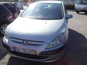 Peugeot  hdi,só EUR Setembro/03 - à venda -