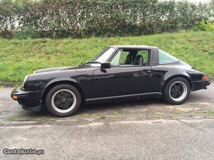 Porsche  Targa  Novembro/80 - à venda - Ligeiros