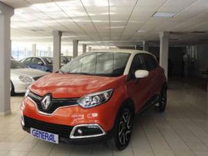 Renault Captur 0.9 TCE Exclusive