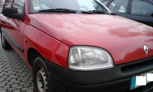 Renault Clio 1.2 Outubro/97 - à venda - Ligeiros