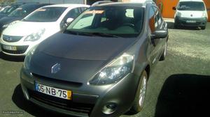 Renault Clio Breack GT Dci 90cv Junho/12 - à venda -