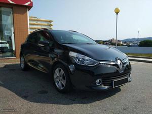 Renault Clio SportTourer Luxe GPS Julho/14 - à venda -