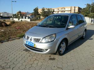 Renault Grand Scénic 1.5 dci 105 cv Fevereiro/09 - à venda