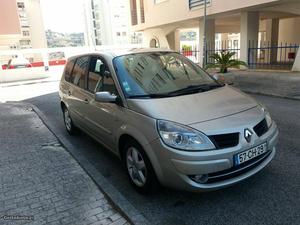 Renault Grand Scénic 1.5dci 105cv privilegie Outubro/06 -