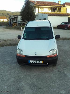 Renault Kangoo 1.9 D Março/01 - à venda - Comerciais /