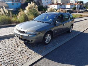 Renault Laguna 2.2 dci 150cv Março/02 - à venda - Ligeiros