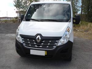 Renault Master 2.3 dci 110 L2H2 Fevereiro/16 - à venda -